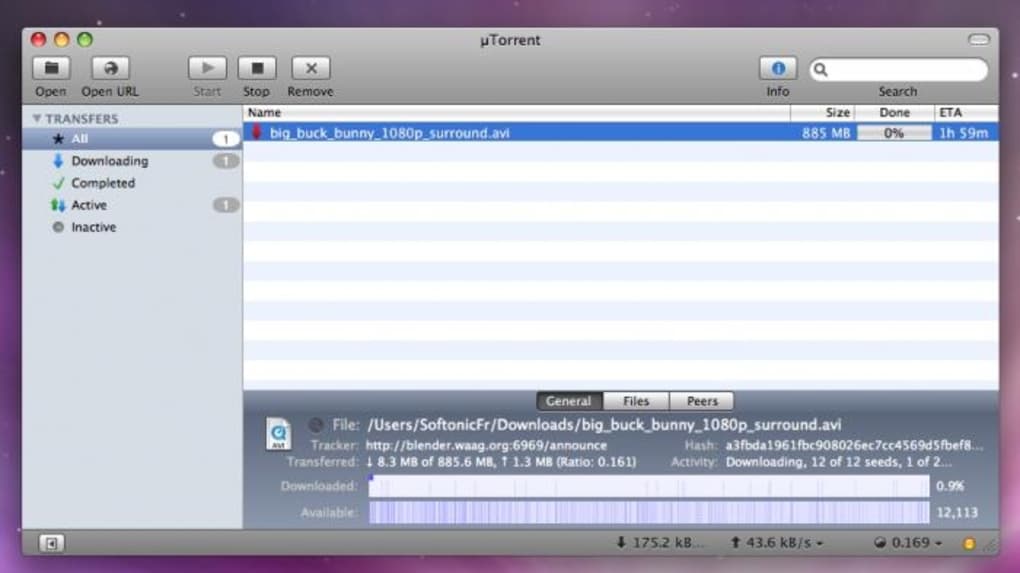Utorrent Music Download For Mac